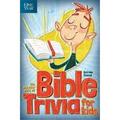 Tyndale House Publishers One Year Book Of Bible Trivia For Kids 126420